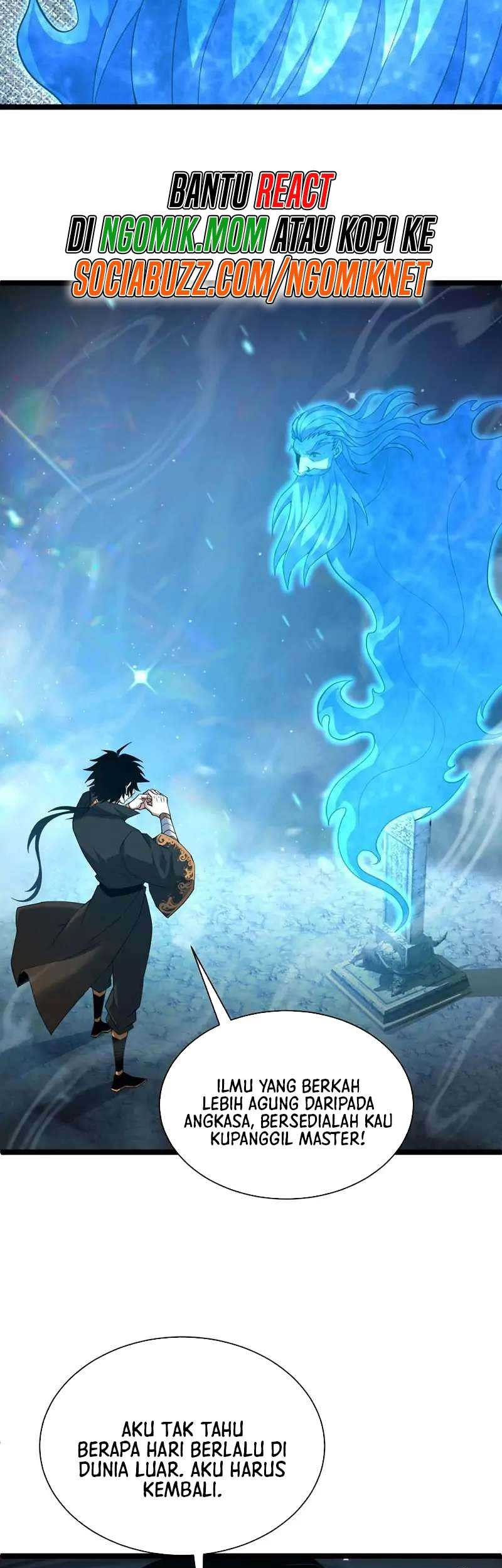 Second Fight Against the Heavens Chapter 79 - halaman 19