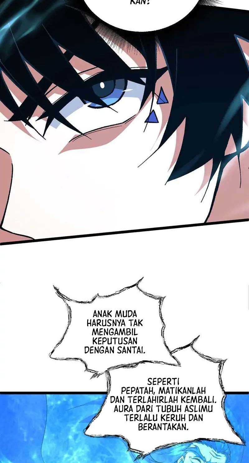 Second Fight Against the Heavens Chapter 79 - halaman 2