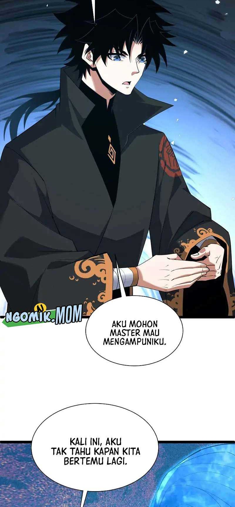 Second Fight Against the Heavens Chapter 79 - halaman 20