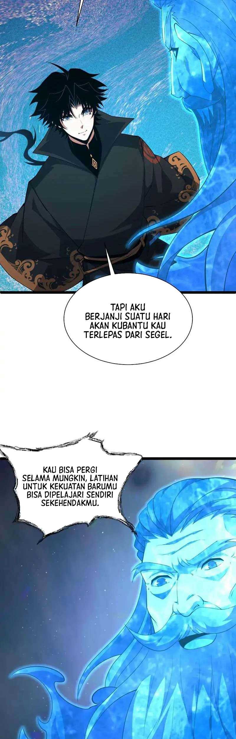 Second Fight Against the Heavens Chapter 79 - halaman 21