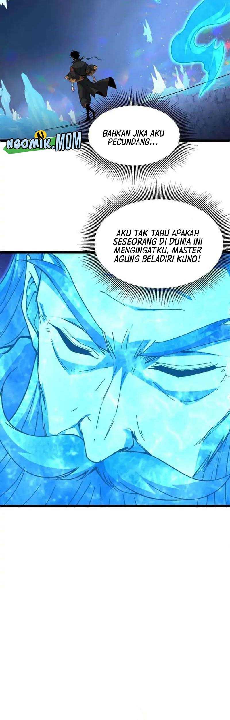 Second Fight Against the Heavens Chapter 79 - halaman 23