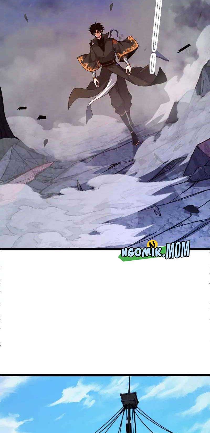 Second Fight Against the Heavens Chapter 79 - halaman 26