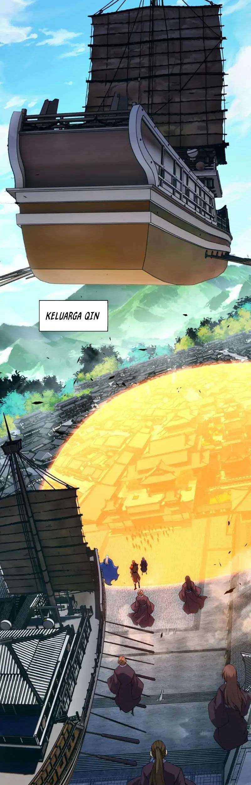 Second Fight Against the Heavens Chapter 79 - halaman 27