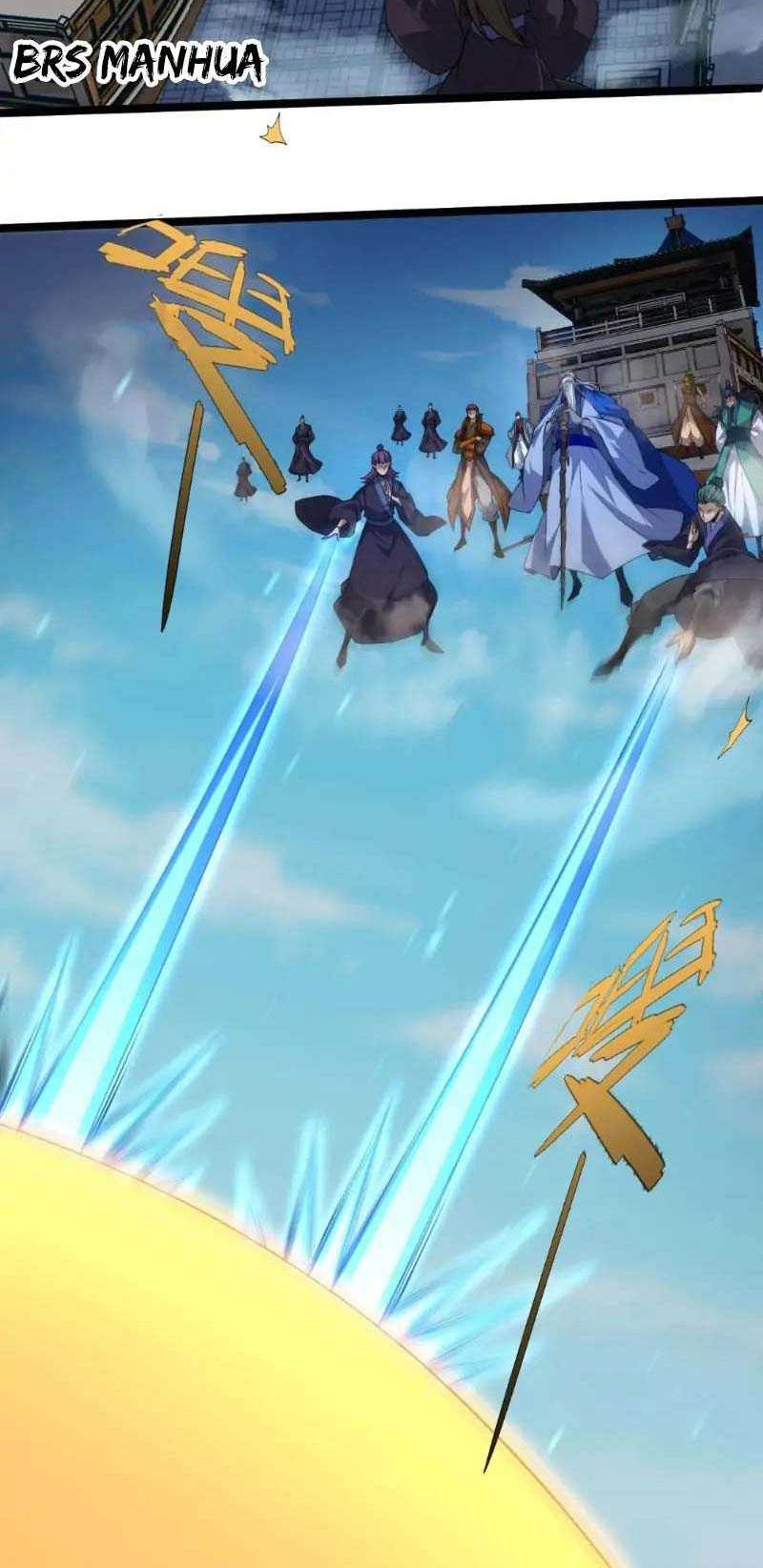 Second Fight Against the Heavens Chapter 79 - halaman 28