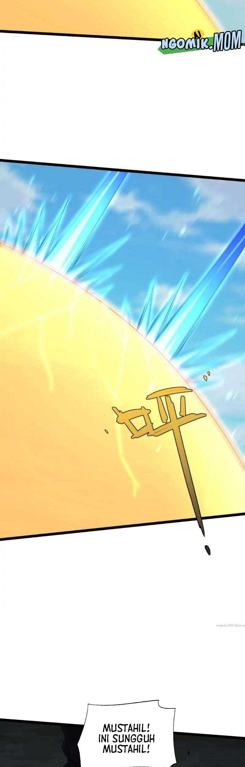 Second Fight Against the Heavens Chapter 79 - halaman 29