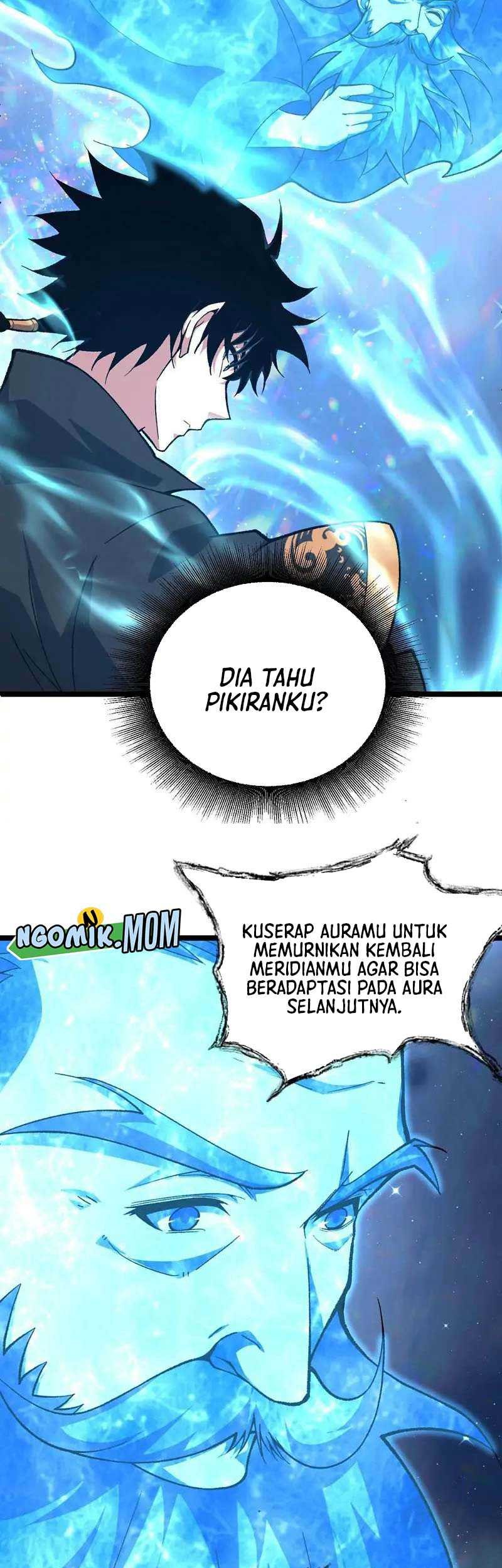 Second Fight Against the Heavens Chapter 79 - halaman 3