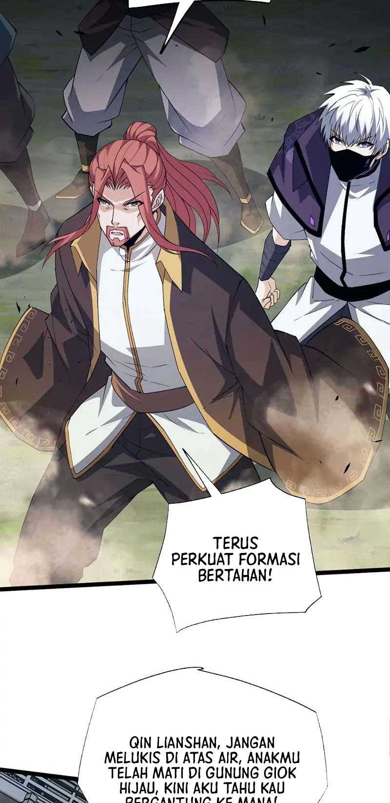 Second Fight Against the Heavens Chapter 79 - halaman 30