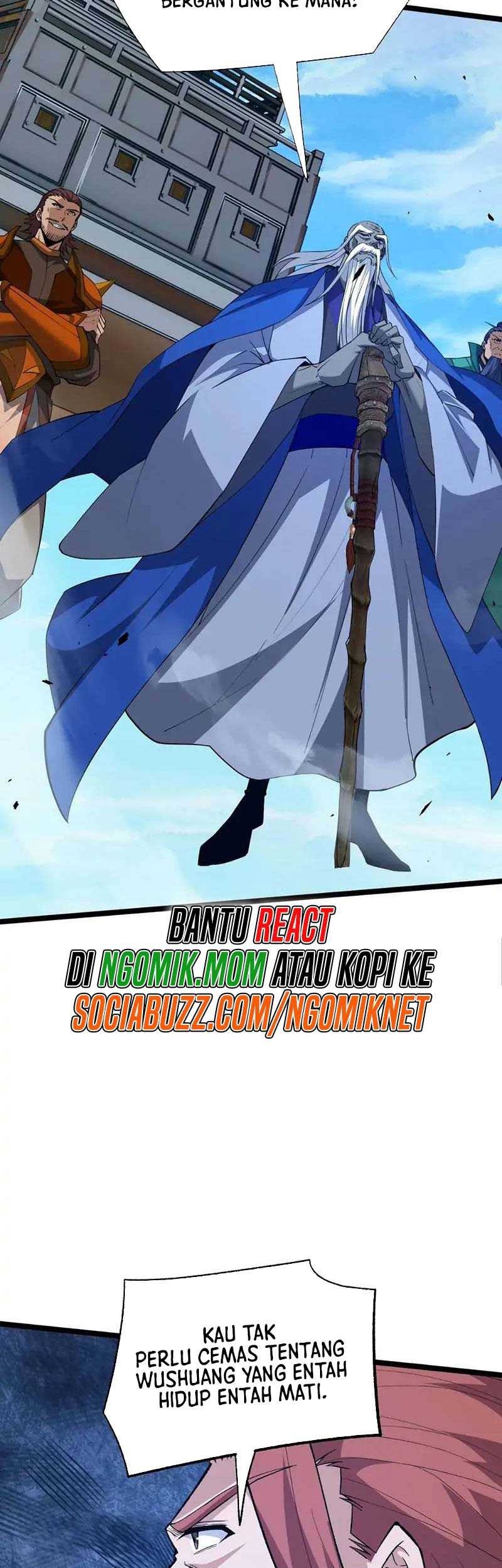 Second Fight Against the Heavens Chapter 79 - halaman 31