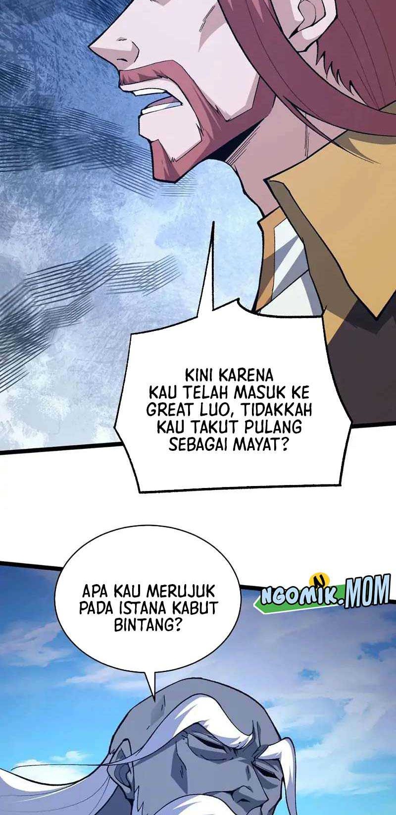 Second Fight Against the Heavens Chapter 79 - halaman 32