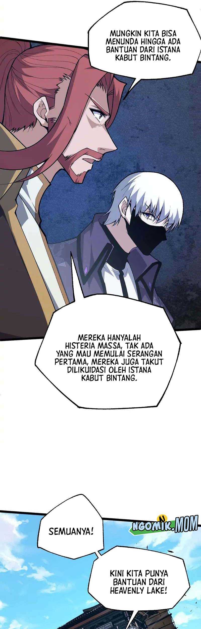 Second Fight Against the Heavens Chapter 79 - halaman 37