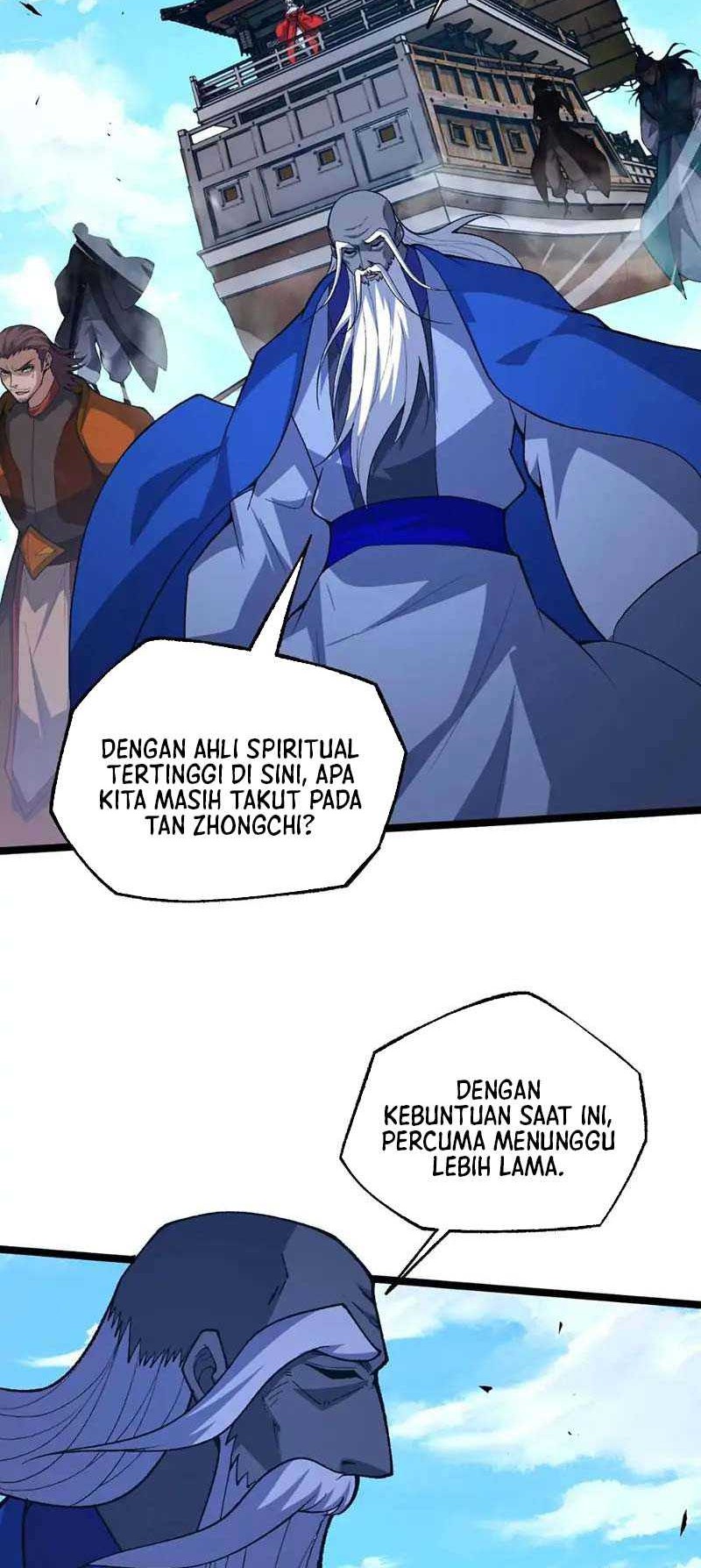 Second Fight Against the Heavens Chapter 79 - halaman 38