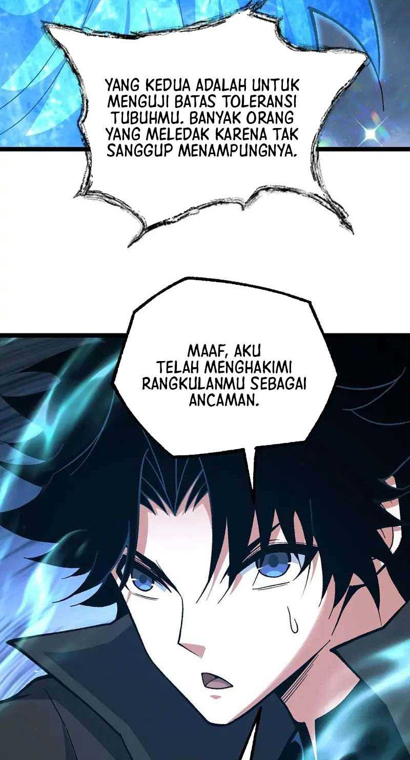 Second Fight Against the Heavens Chapter 79 - halaman 4