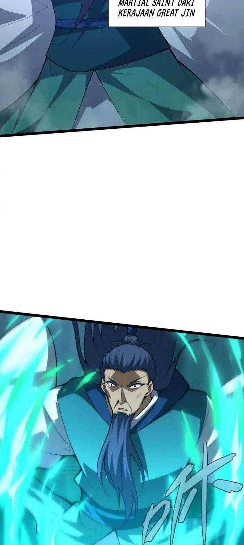 Second Fight Against the Heavens Chapter 79 - halaman 40