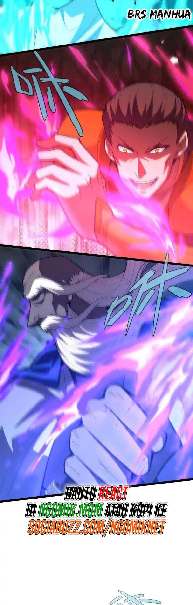 Second Fight Against the Heavens Chapter 79 - halaman 41