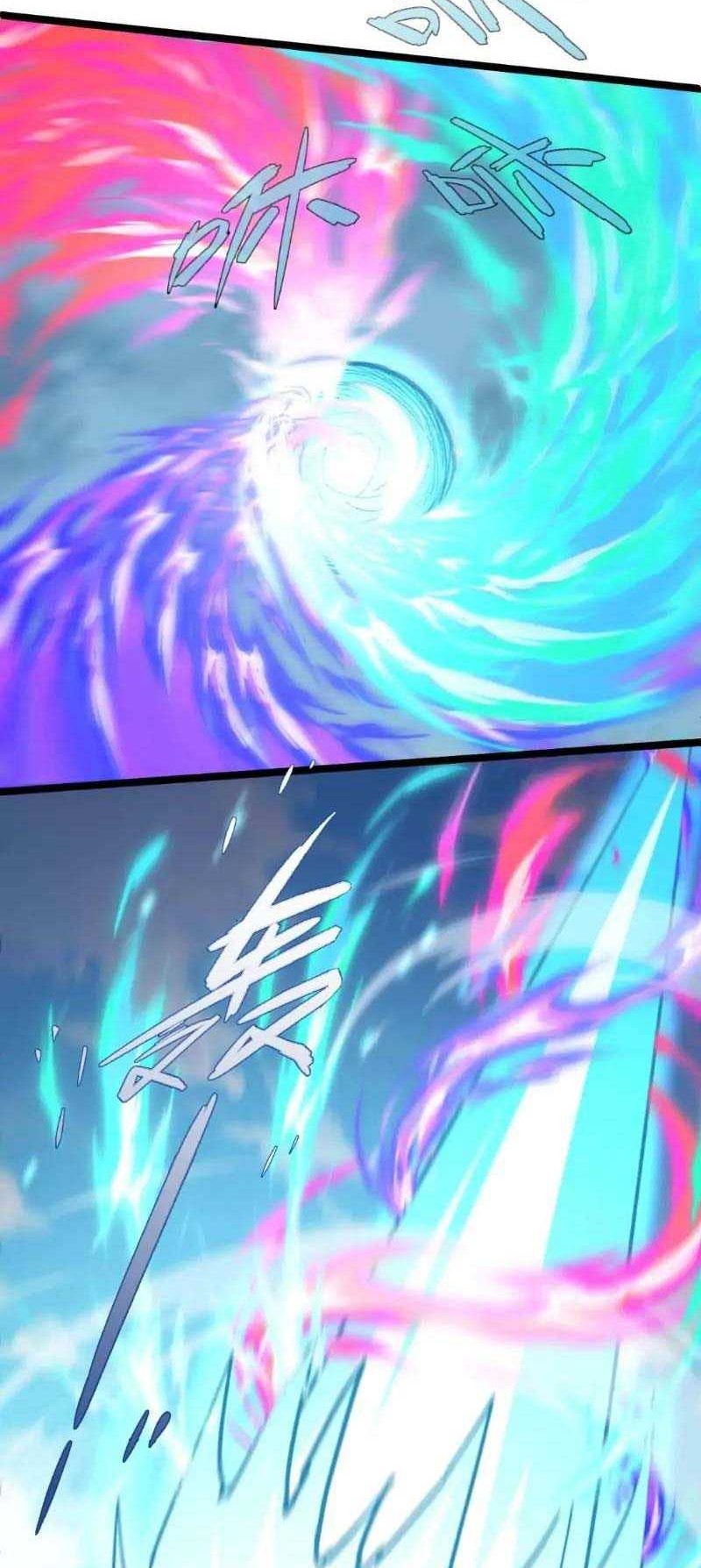 Second Fight Against the Heavens Chapter 79 - halaman 42