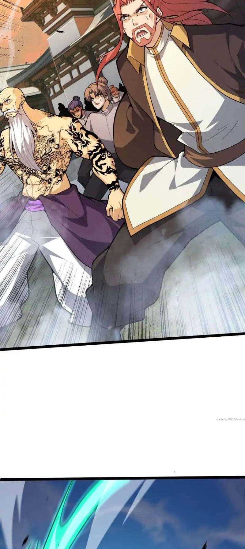 Second Fight Against the Heavens Chapter 79 - halaman 44