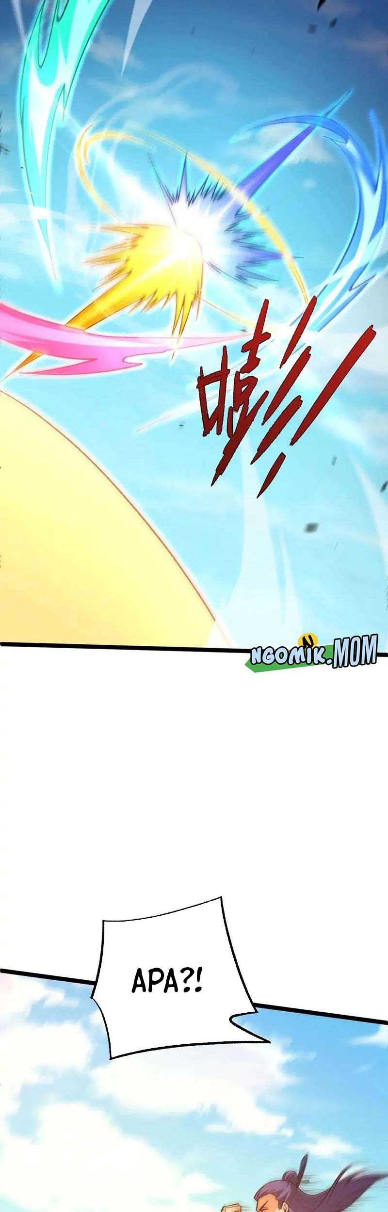 Second Fight Against the Heavens Chapter 79 - halaman 45