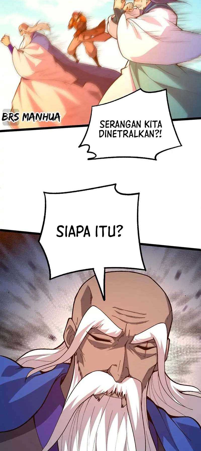 Second Fight Against the Heavens Chapter 79 - halaman 46