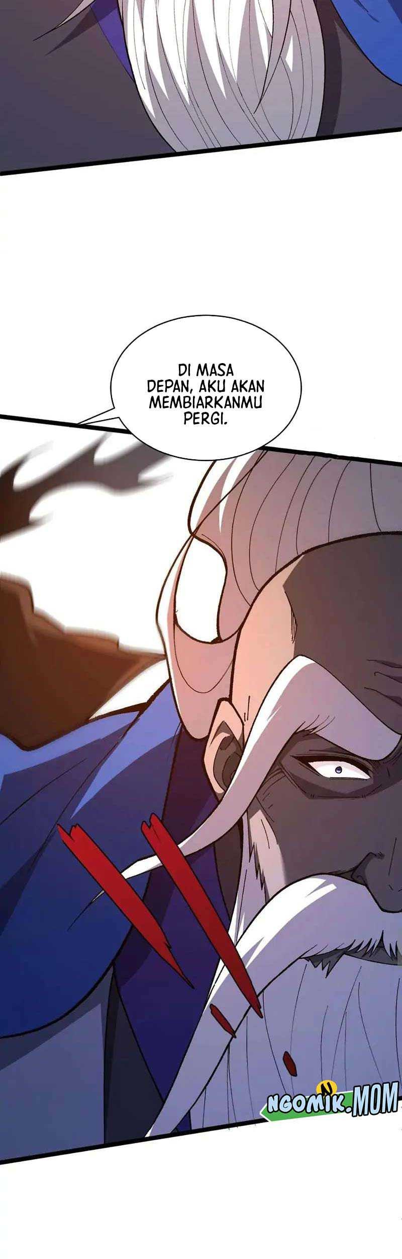 Second Fight Against the Heavens Chapter 79 - halaman 47