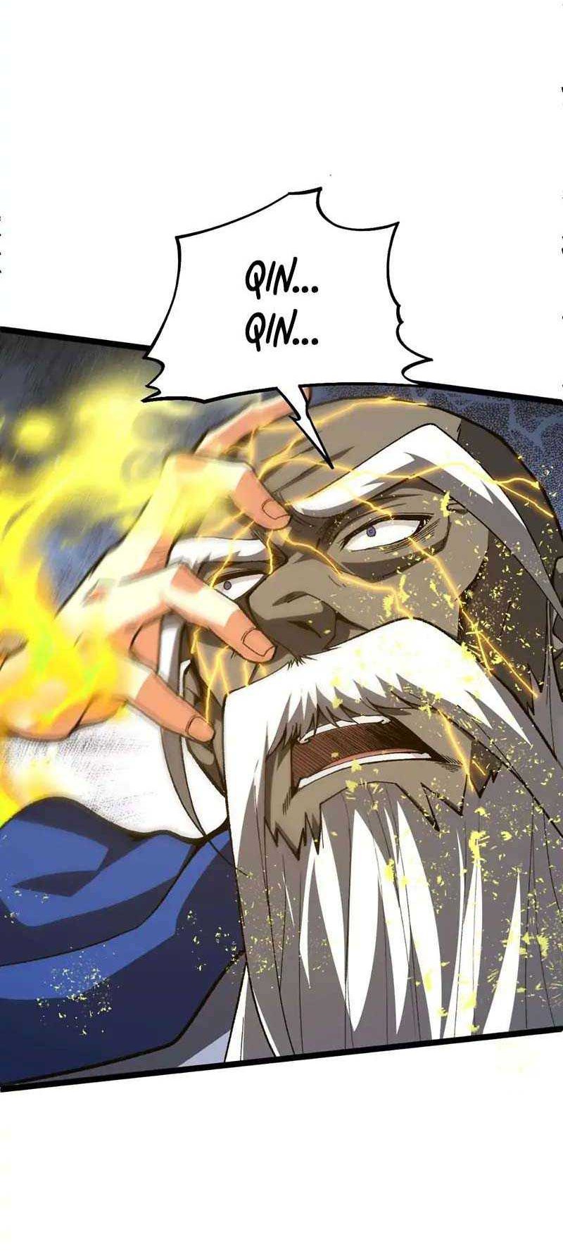 Second Fight Against the Heavens Chapter 79 - halaman 48