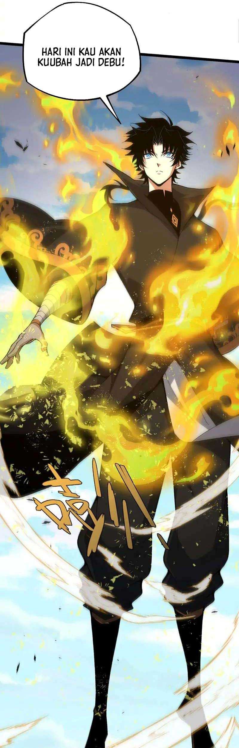 Second Fight Against the Heavens Chapter 79 - halaman 49