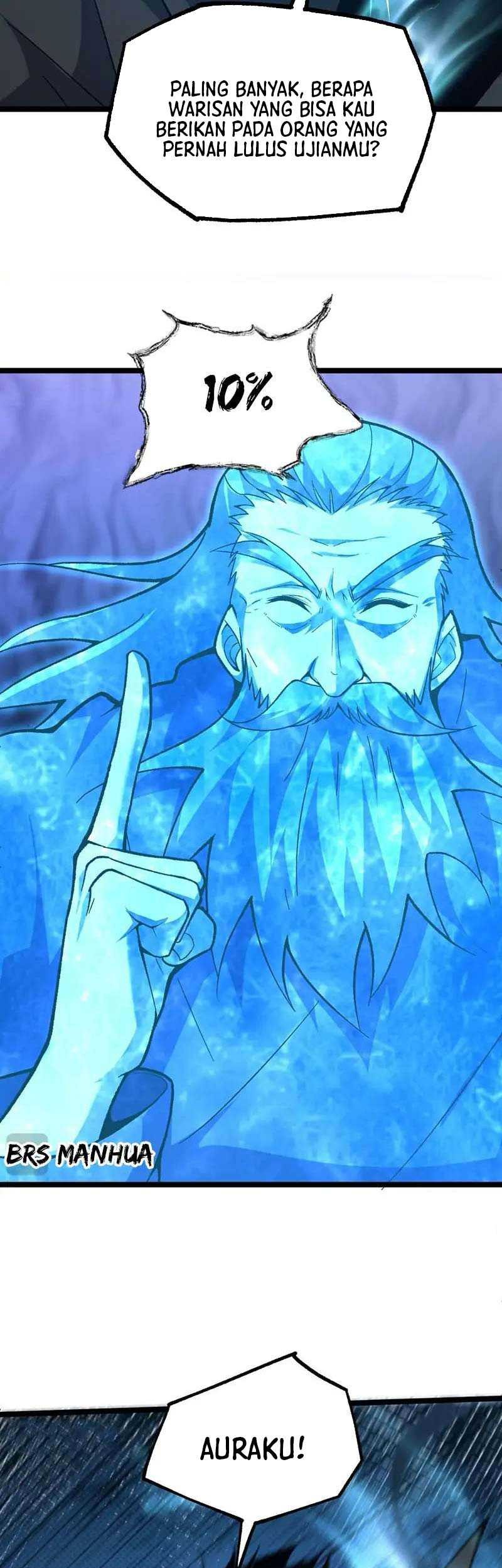 Second Fight Against the Heavens Chapter 79 - halaman 5
