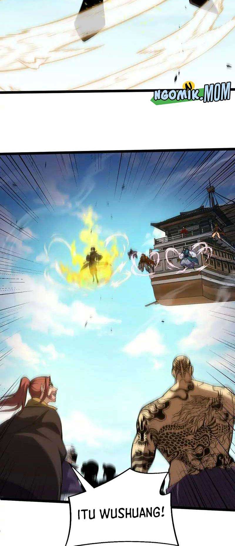 Second Fight Against the Heavens Chapter 79 - halaman 50