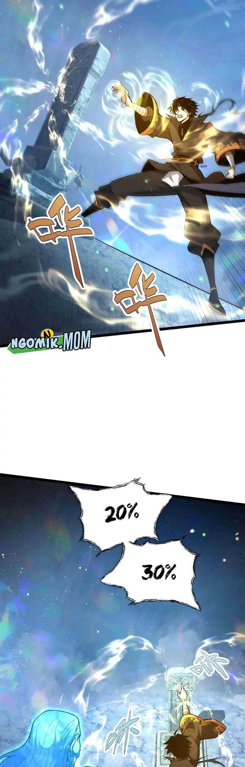 Second Fight Against the Heavens Chapter 79 - halaman 9