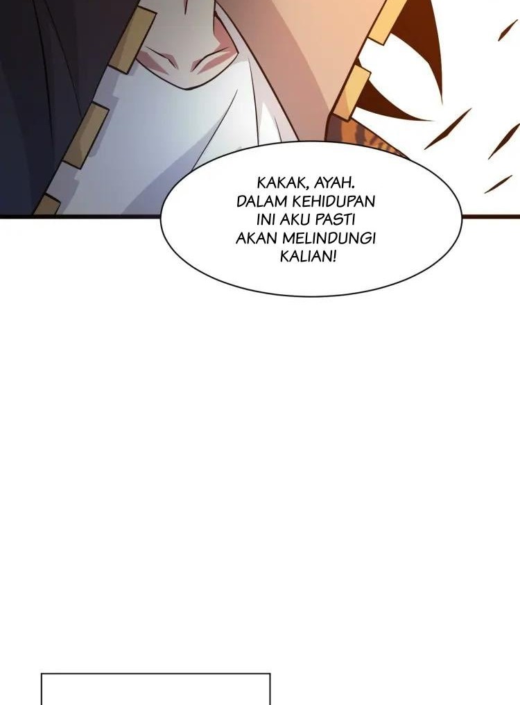 Second Fight Against the Heavens Chapter 8 - halaman 14