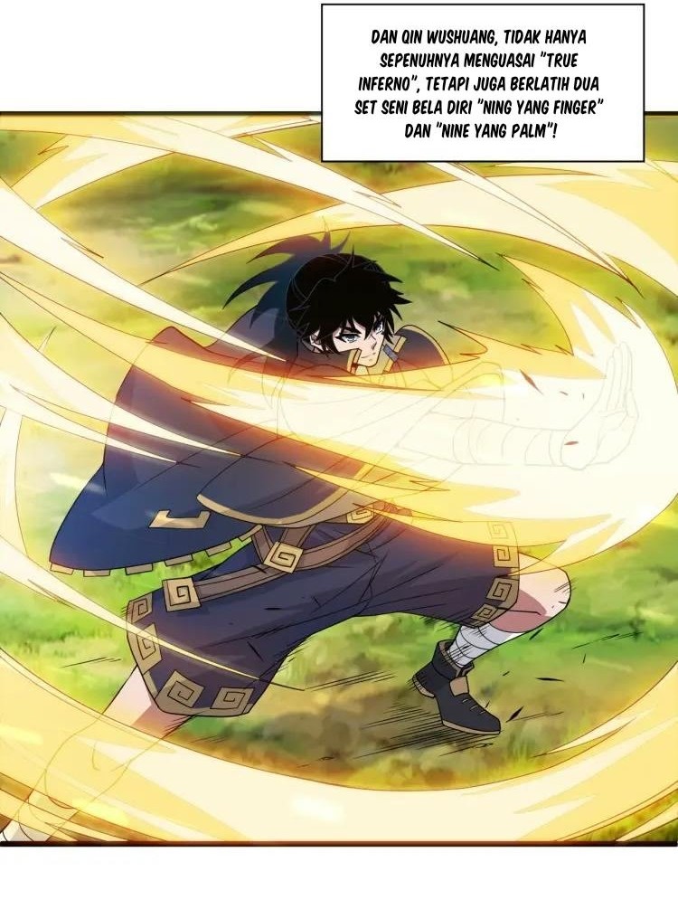 Second Fight Against the Heavens Chapter 8 - halaman 16