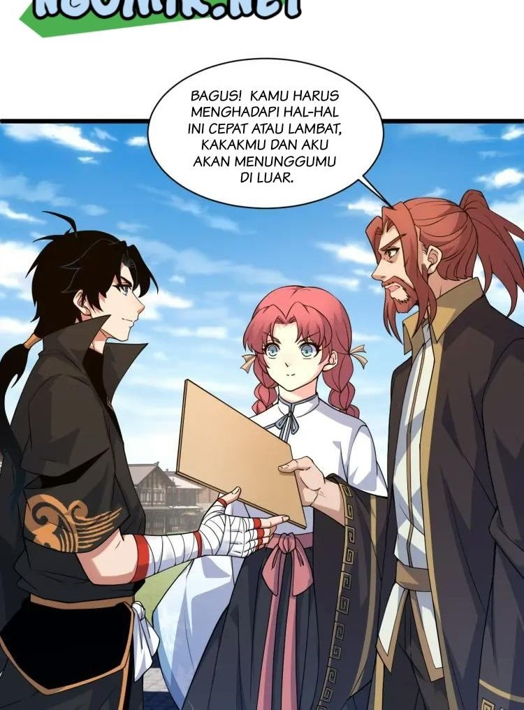 Second Fight Against the Heavens Chapter 8 - halaman 22