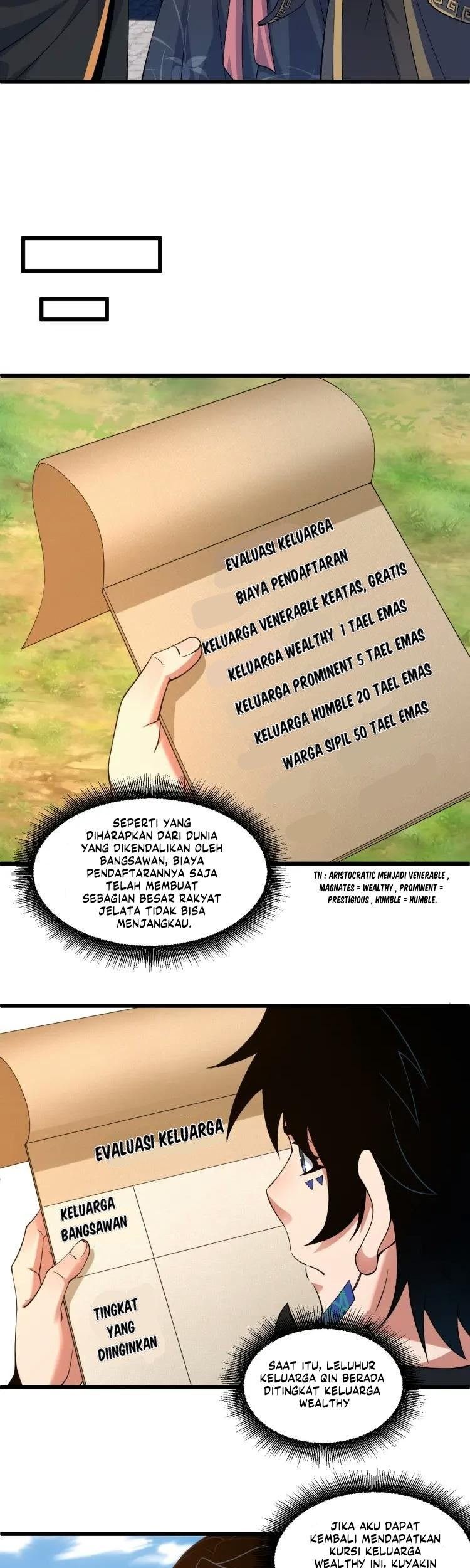 Second Fight Against the Heavens Chapter 8 - halaman 23