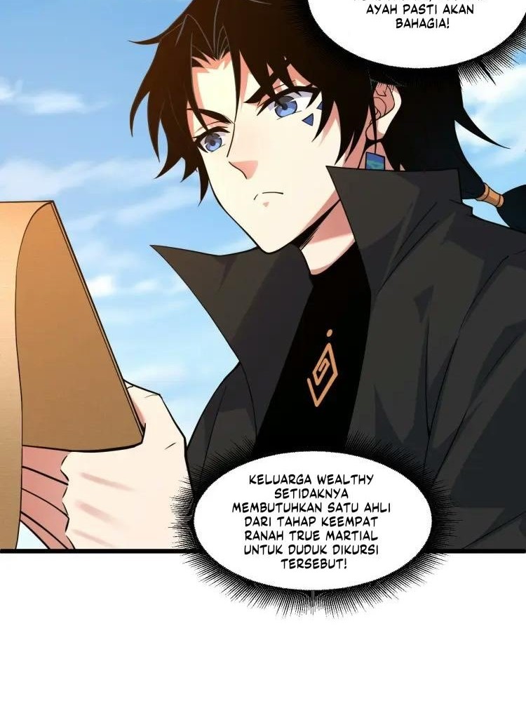 Second Fight Against the Heavens Chapter 8 - halaman 24