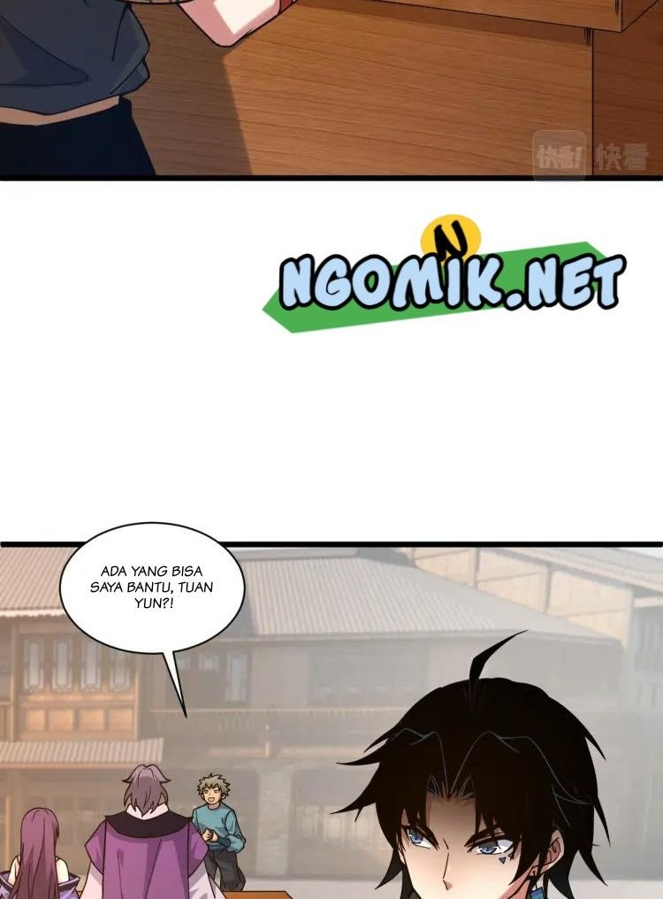 Second Fight Against the Heavens Chapter 8 - halaman 26