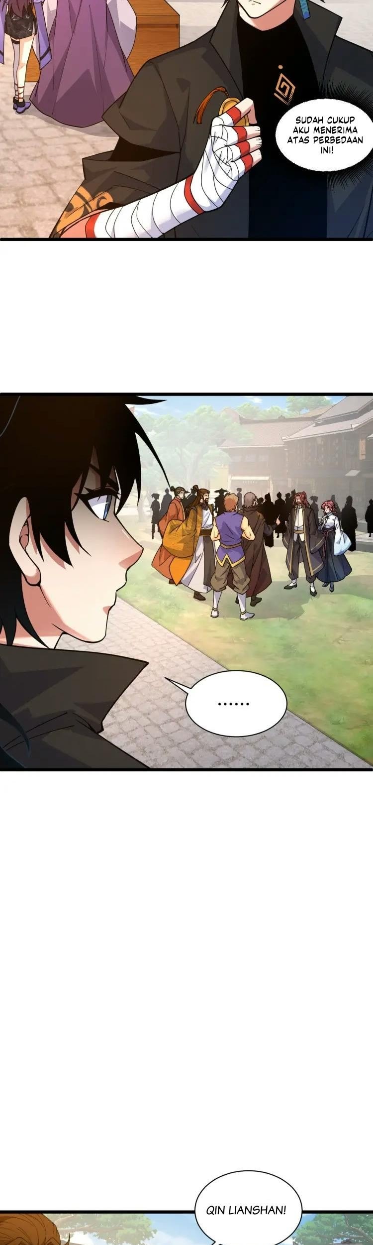 Second Fight Against the Heavens Chapter 8 - halaman 27