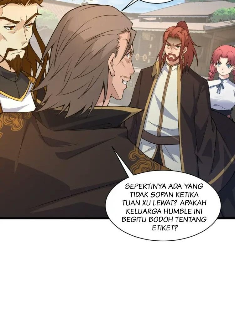 Second Fight Against the Heavens Chapter 8 - halaman 28