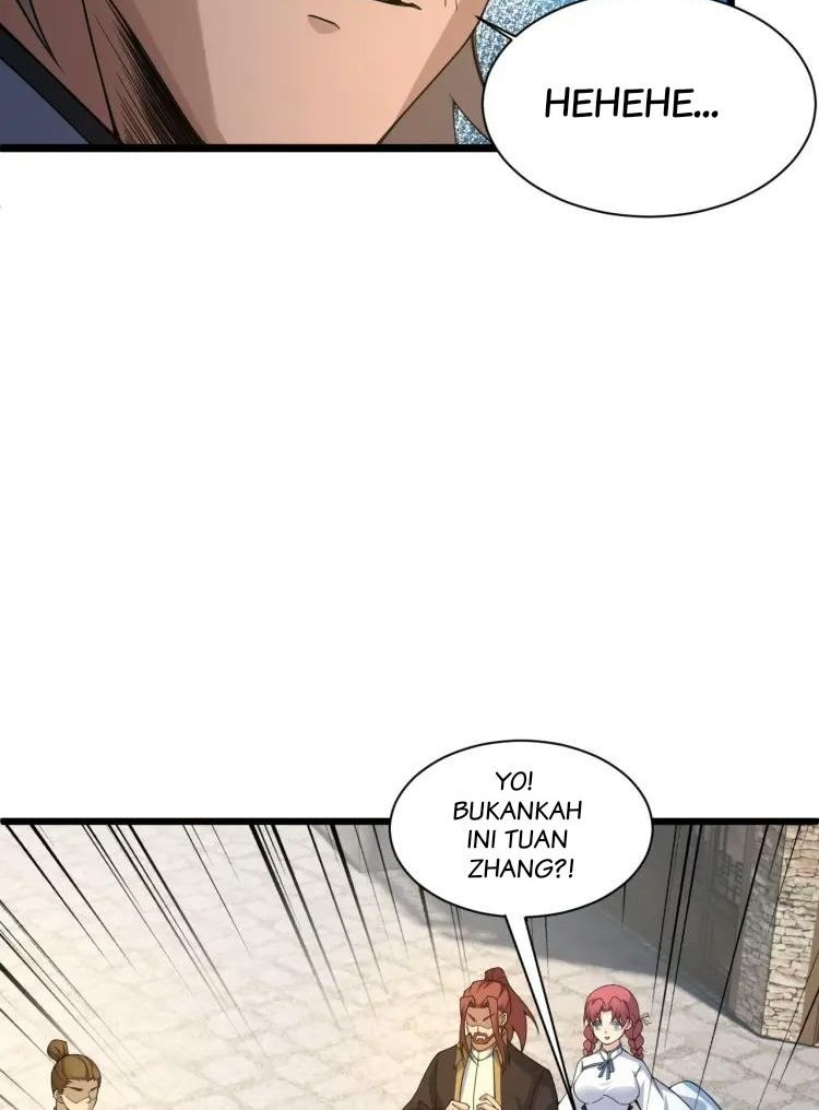 Second Fight Against the Heavens Chapter 8 - halaman 30