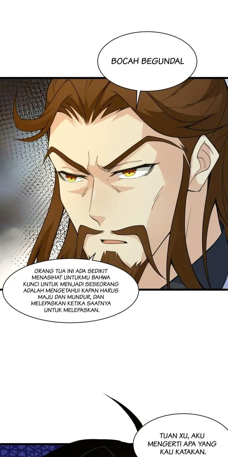 Second Fight Against the Heavens Chapter 8 - halaman 32