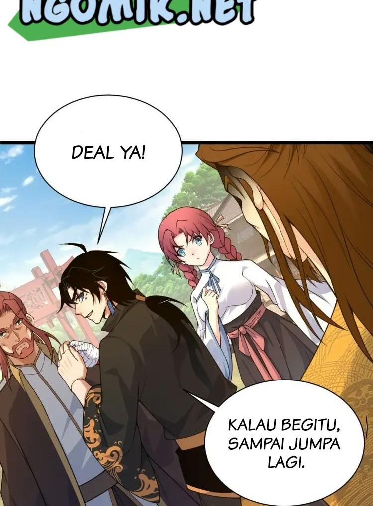 Second Fight Against the Heavens Chapter 8 - halaman 35