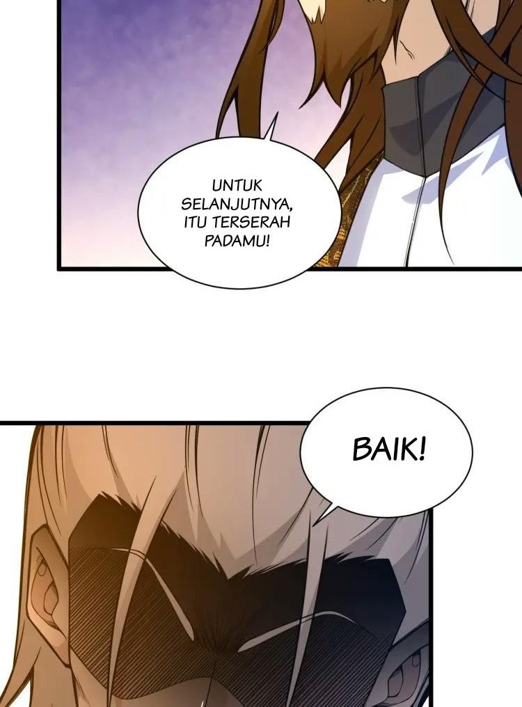 Second Fight Against the Heavens Chapter 8 - halaman 37