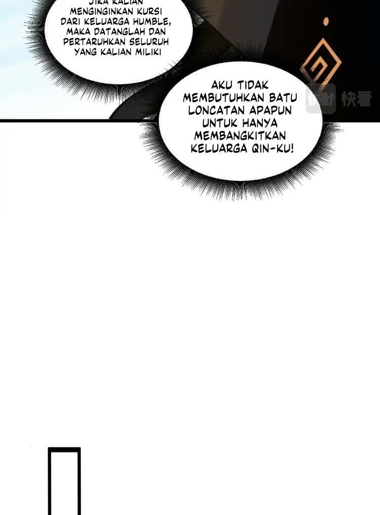 Second Fight Against the Heavens Chapter 8 - halaman 41