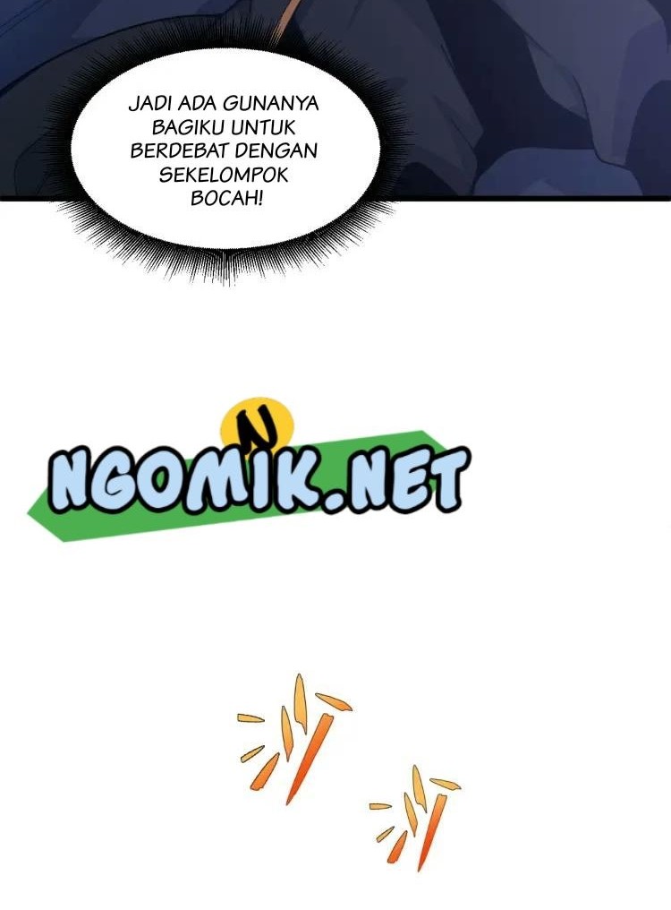 Second Fight Against the Heavens Chapter 8 - halaman 43