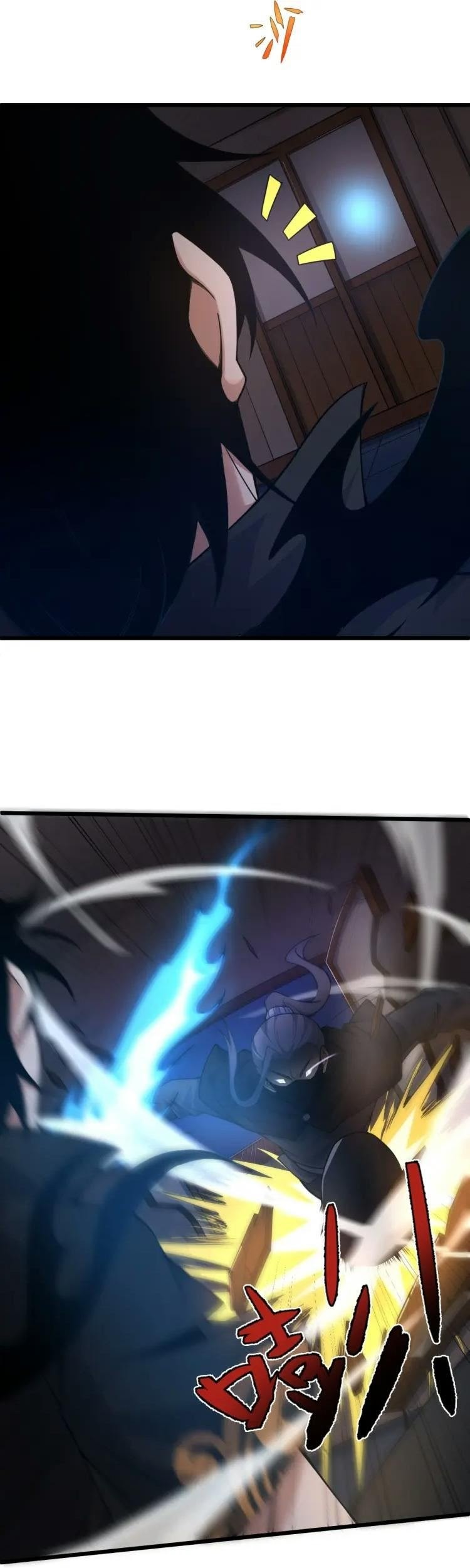 Second Fight Against the Heavens Chapter 8 - halaman 44