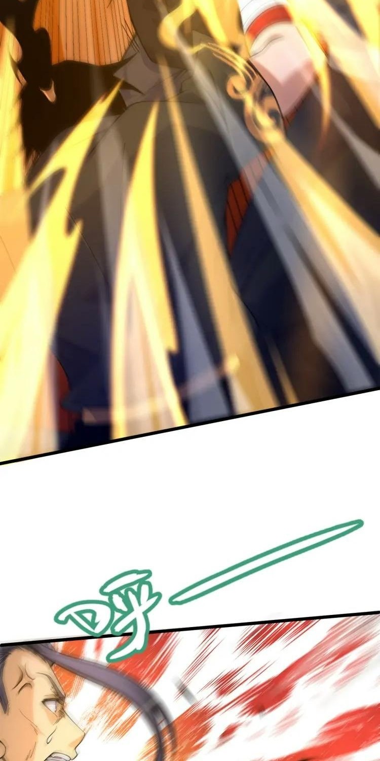 Second Fight Against the Heavens Chapter 8 - halaman 47