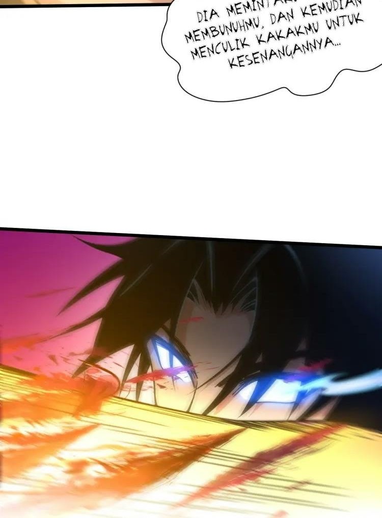 Second Fight Against the Heavens Chapter 8 - halaman 52