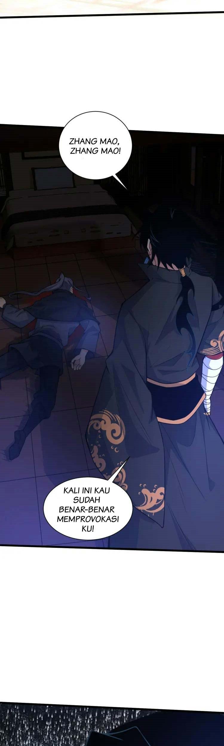 Second Fight Against the Heavens Chapter 8 - halaman 53