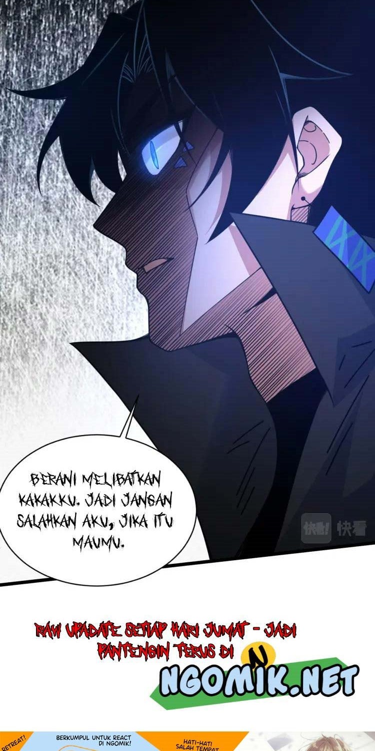 Second Fight Against the Heavens Chapter 8 - halaman 54