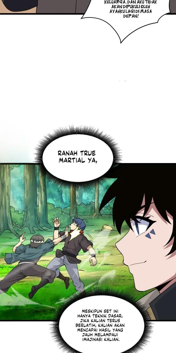 Second Fight Against the Heavens Chapter 8 - halaman 7