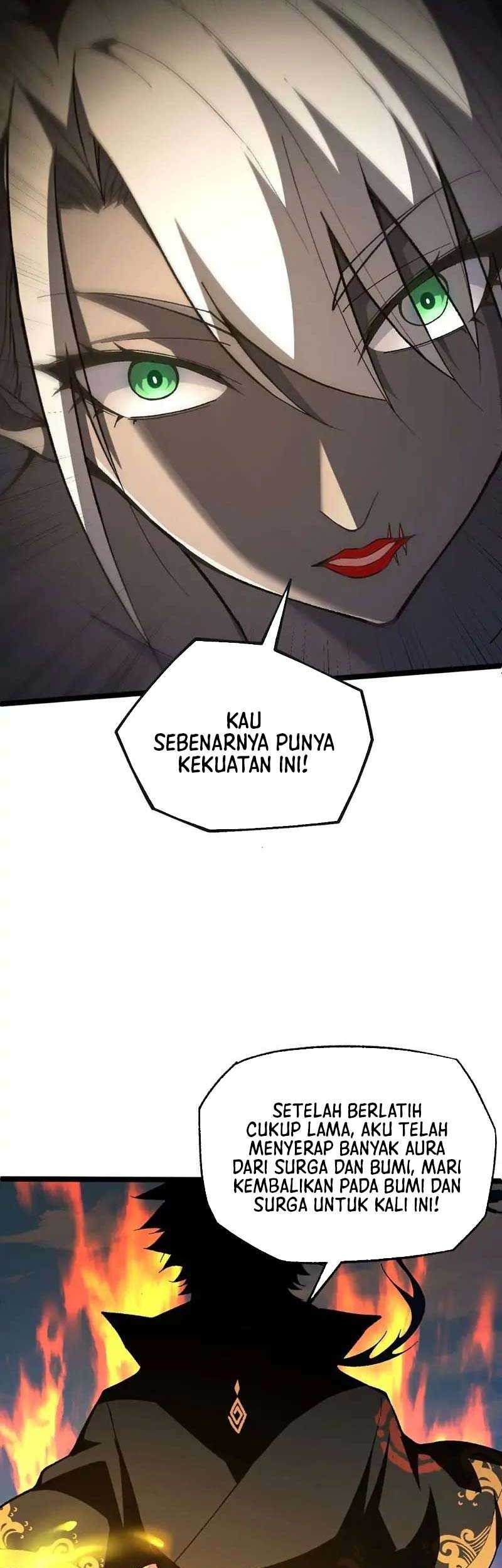 Second Fight Against the Heavens Chapter 80 - halaman 10