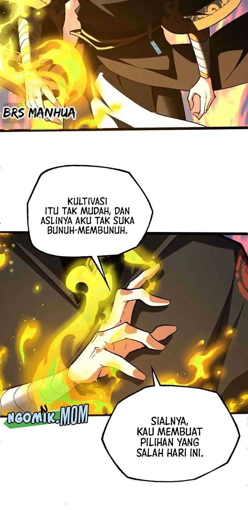 Second Fight Against the Heavens Chapter 80 - halaman 11